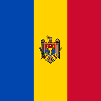 Молдова flag